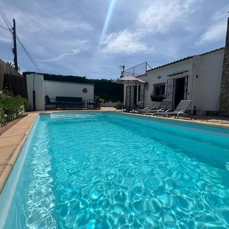 Alemanya 26 With Private Pool Villa Torroella de Montgrí Buitenkant foto