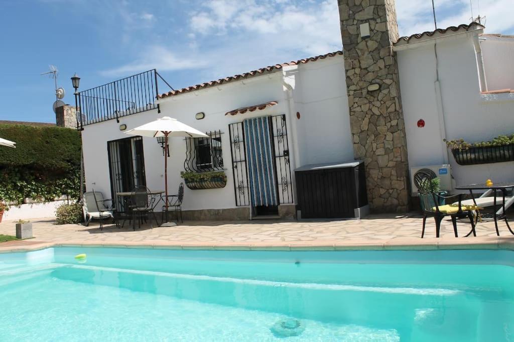 Alemanya 26 With Private Pool Villa Torroella de Montgrí Buitenkant foto